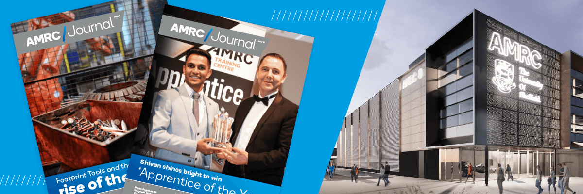 The AMRC Journal